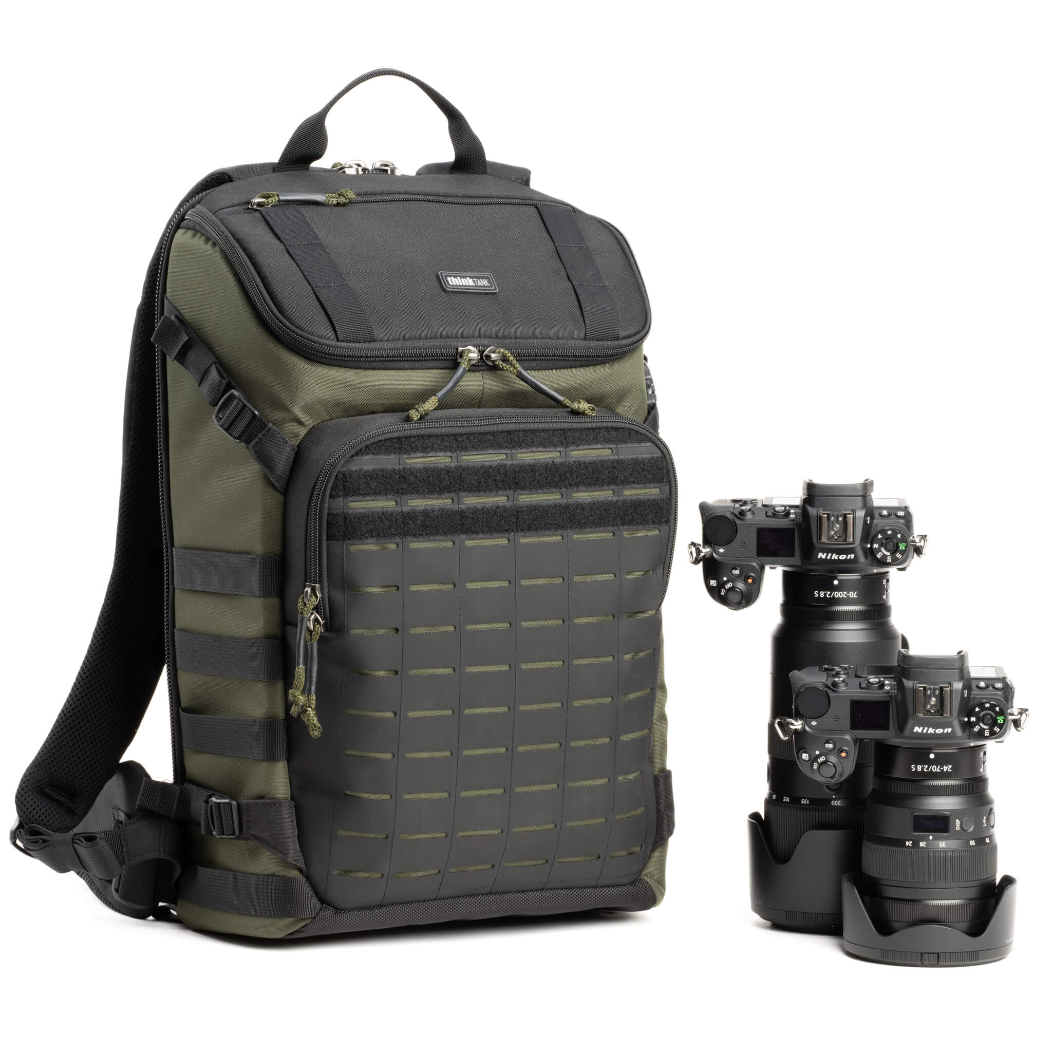 ThinkTank DarkLight 20L fotobatoh 20 l MOLLE