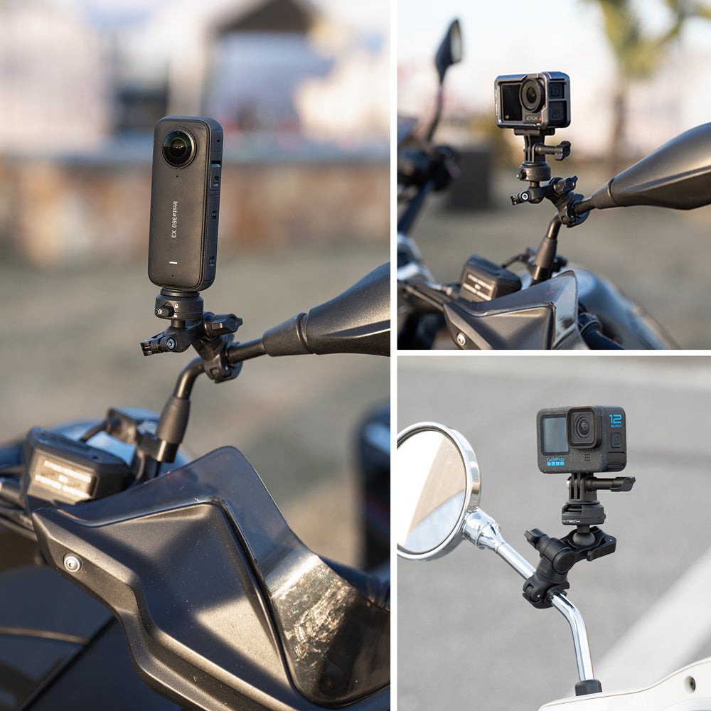 PGYTECH CapLock Rearview Mirror Mount držák zrcátkový