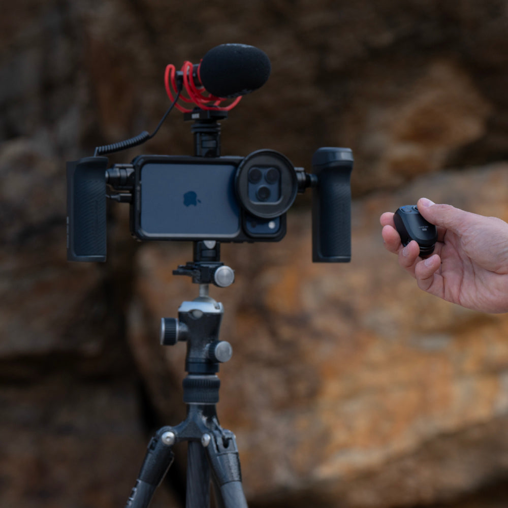 PGYTECH ProShot video klec na iPhone 17 Pro