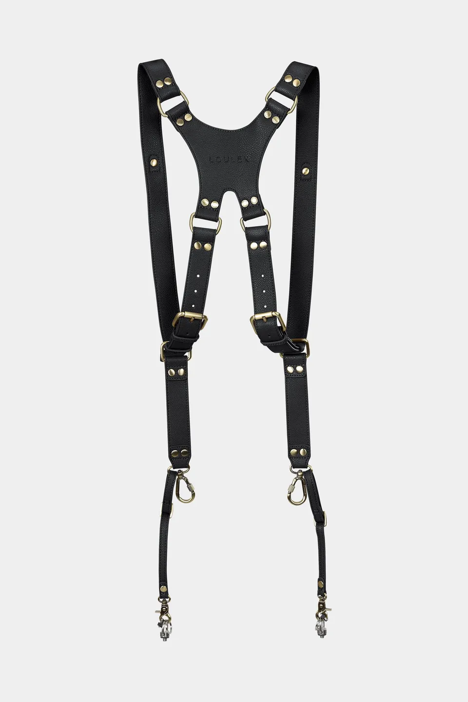 Loulex Double-Strap popruh na fotoaparát