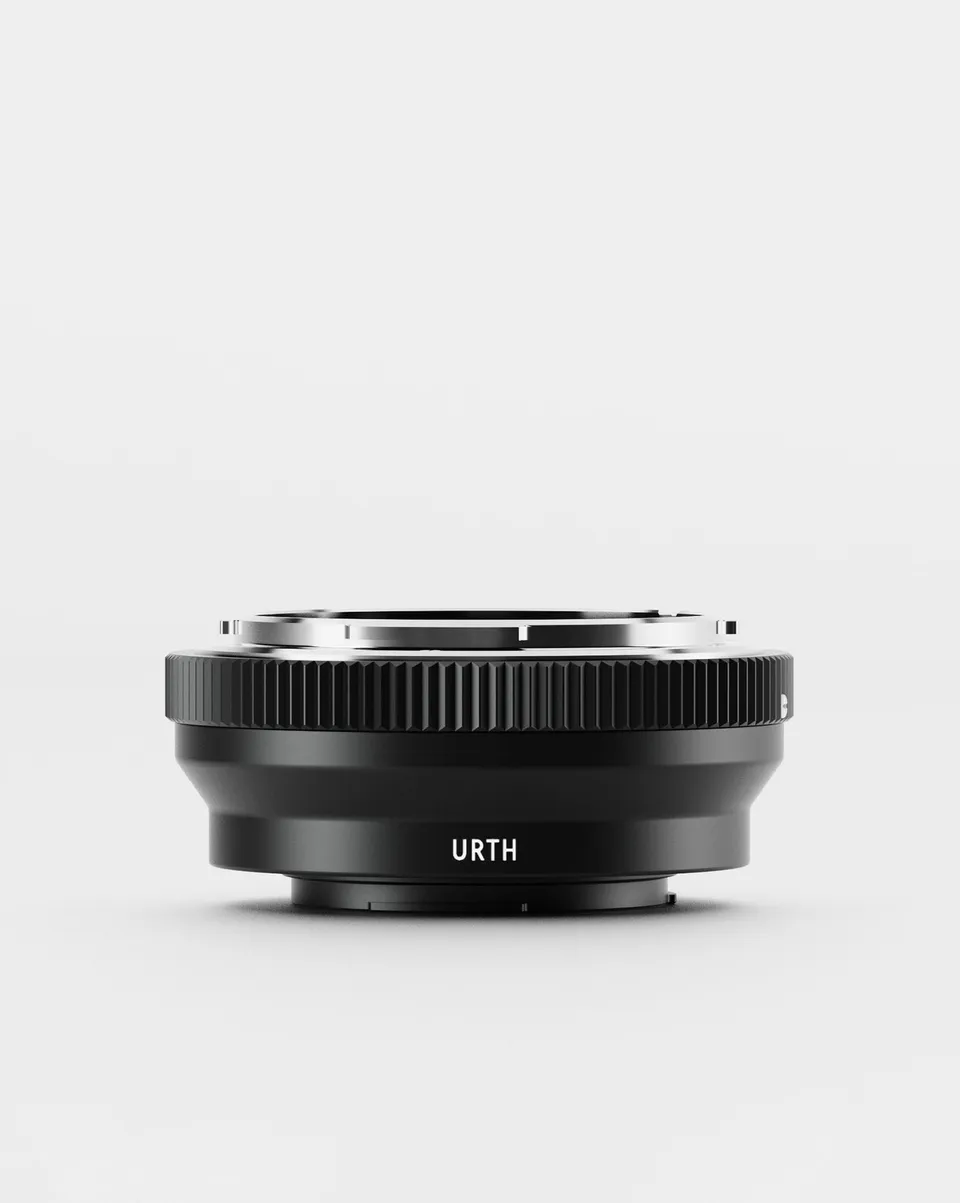 Urth adaptér Canon FD na Fujifilm X bajonet hliník