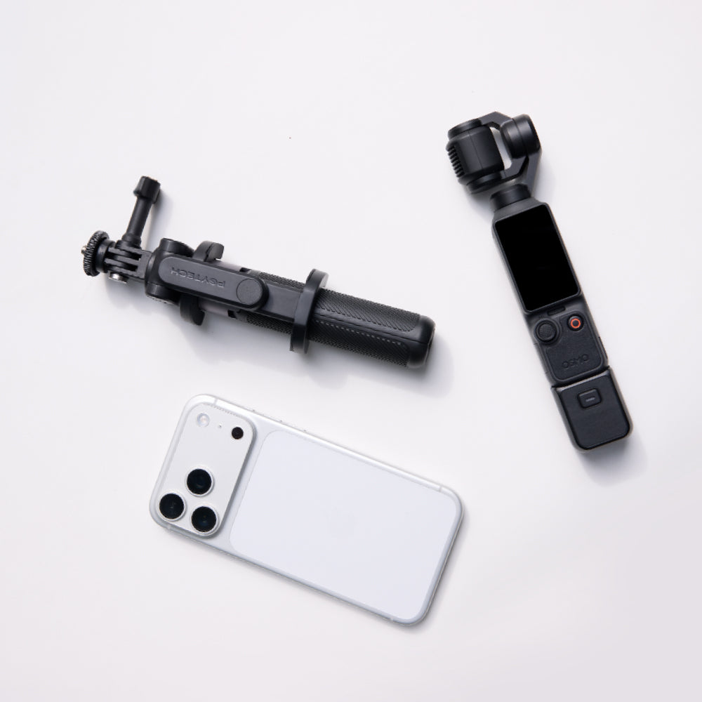 PGYTECH Extension Pole Tripod Plus selfie tyč 66 cm