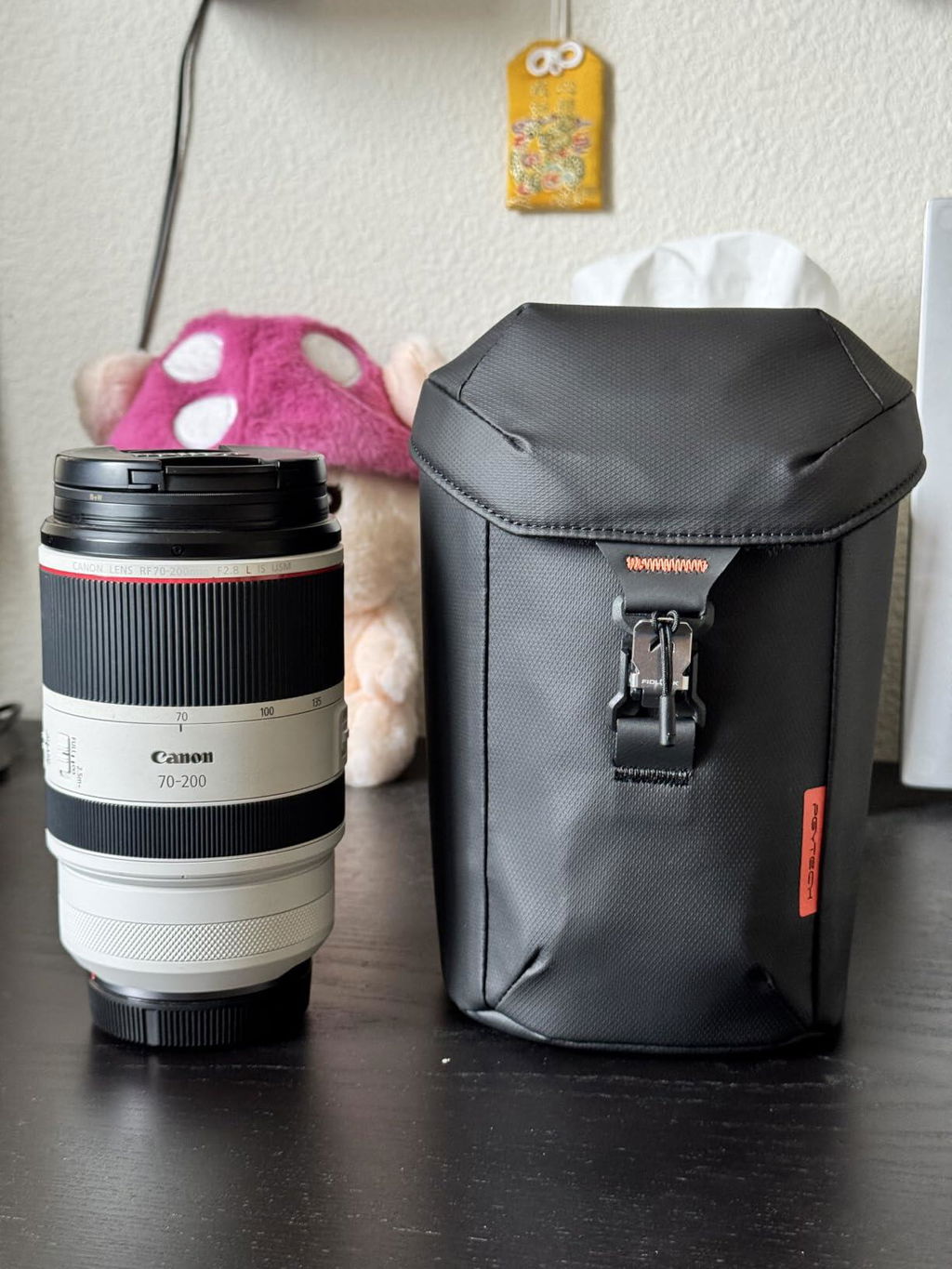 PGYTECH Lens Case pouzdro na objektiv M s magnetem