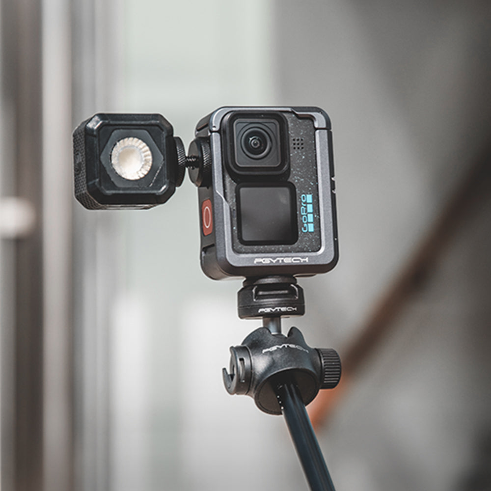 PGYTECH GoPro 13 Camera Cage klec s nabíjením