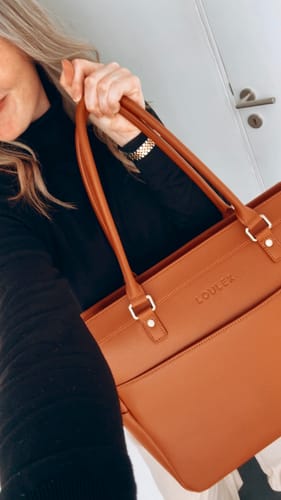 Loulex Handbag fotokabelka 40×30×15 cm
