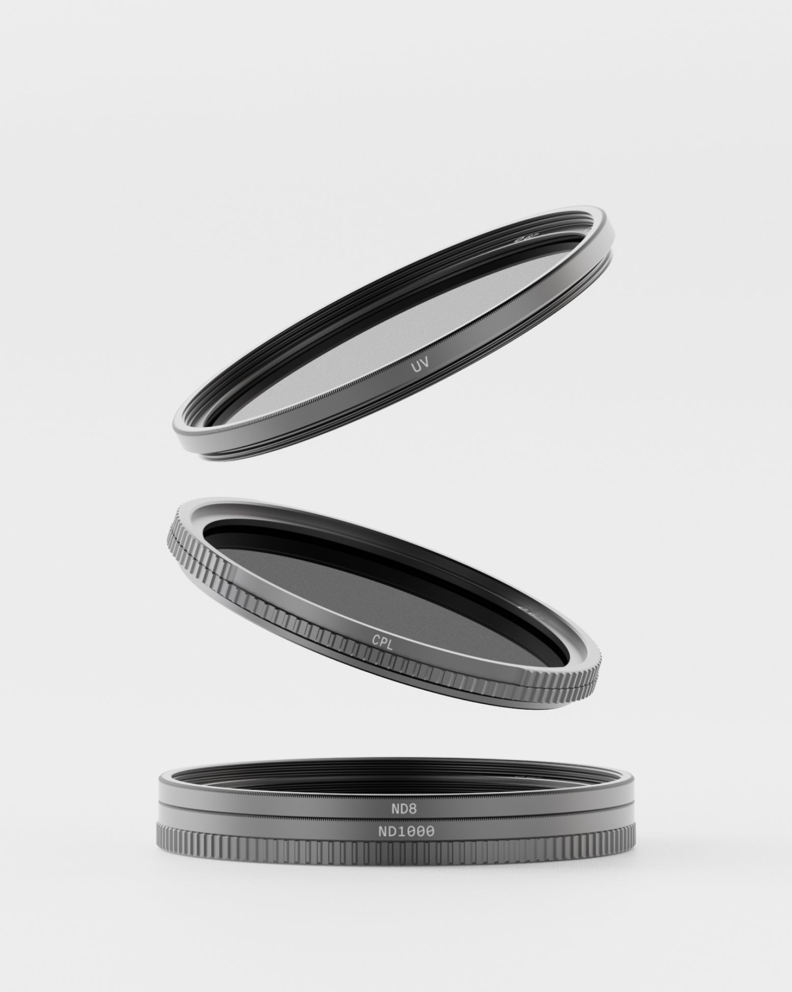 Urth Essentials Filter Kit Pro sada filtrů 4 ks ochranná