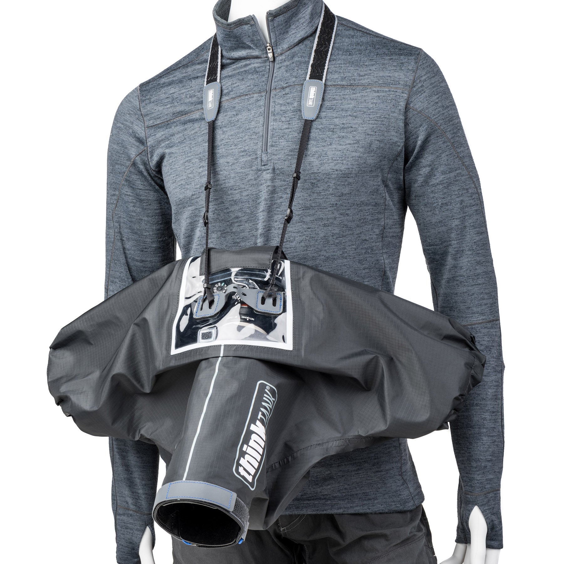 ThinkTank Hydrophobia D 70-200 pláštěnka černá nepromokavá