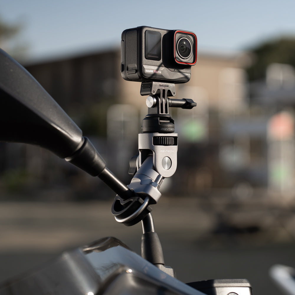 PGYTECH CapLock U-Bolt Mount držák na trubky 12,7–33 mm