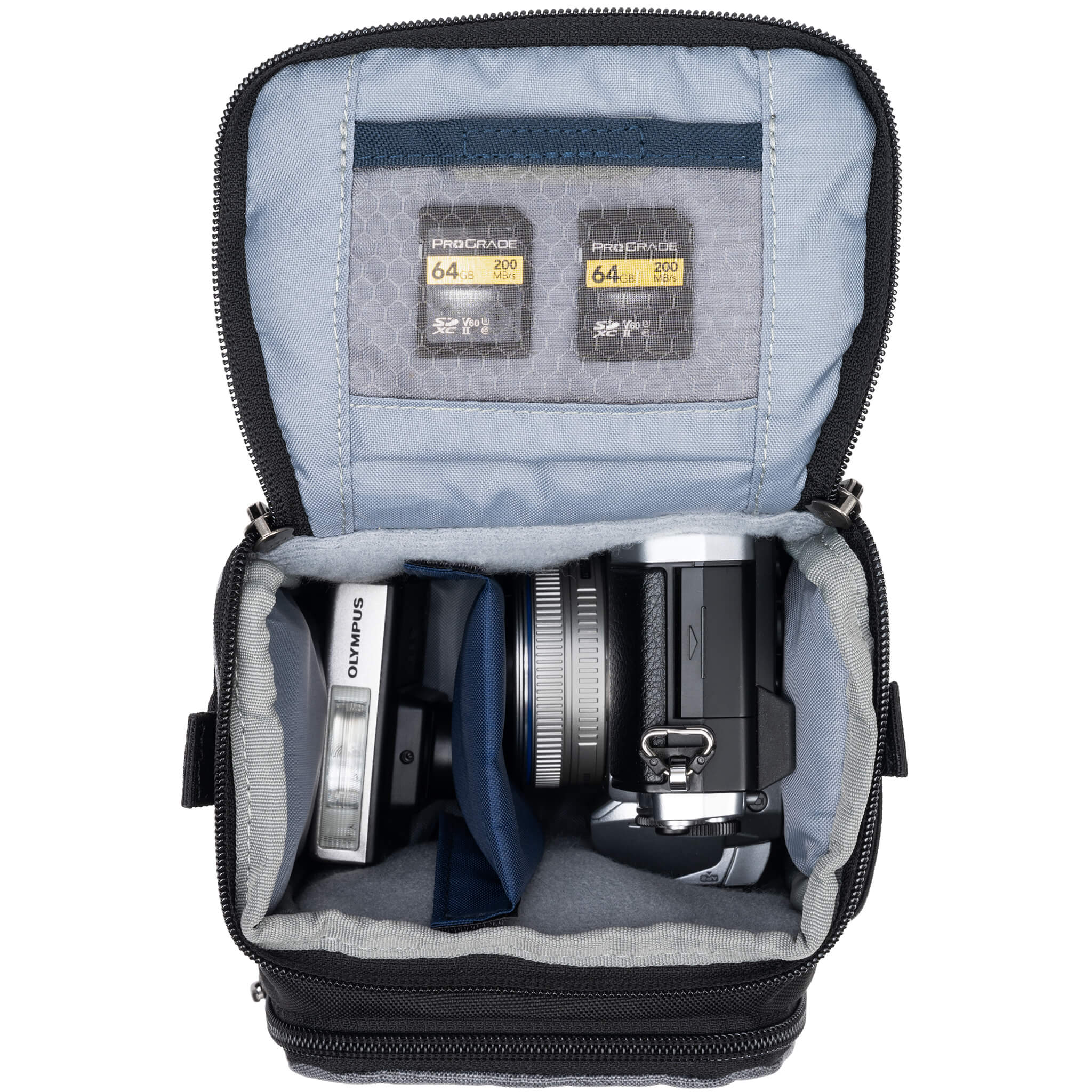 ThinkTank Mirrorless Mover 10 V2 brašna Cool Grey