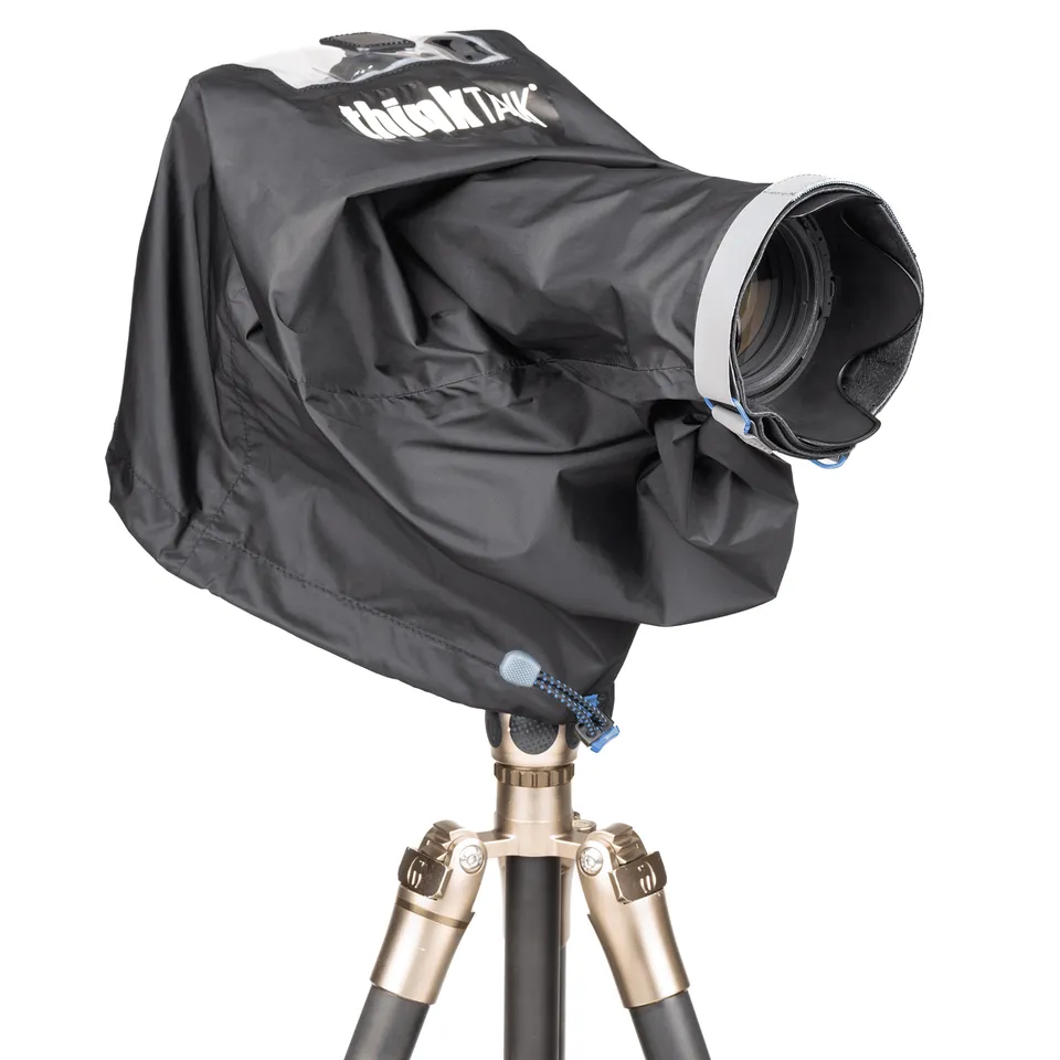 ThinkTank Emergency Rain Cover Medium pláštěnka černá