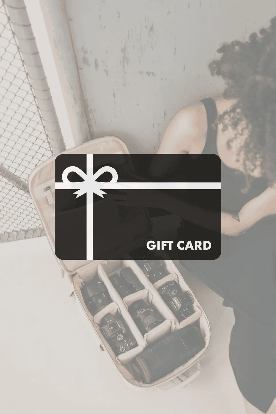 Loulex dárková karta 50 € pro fotografy