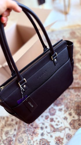 Loulex Handbag fotokabelka 40×30×15 cm