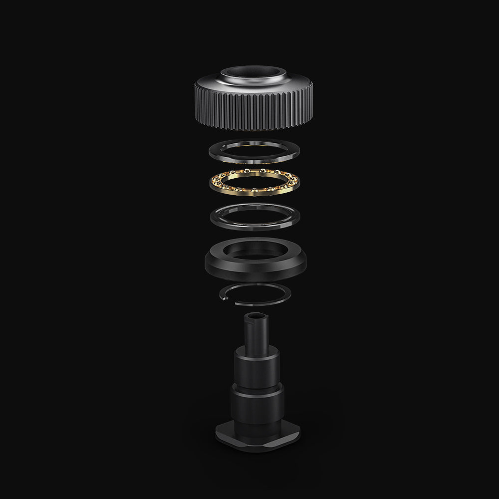 PGYTECH SnapLock Damping Head stativová hlava s cold shoe