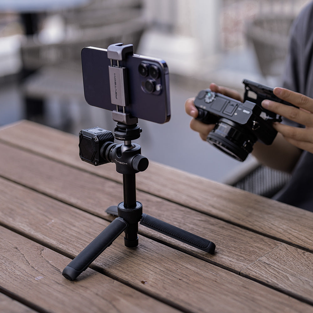 PGYTECH CapLock tyč se stativem na akční kameru 47 cm