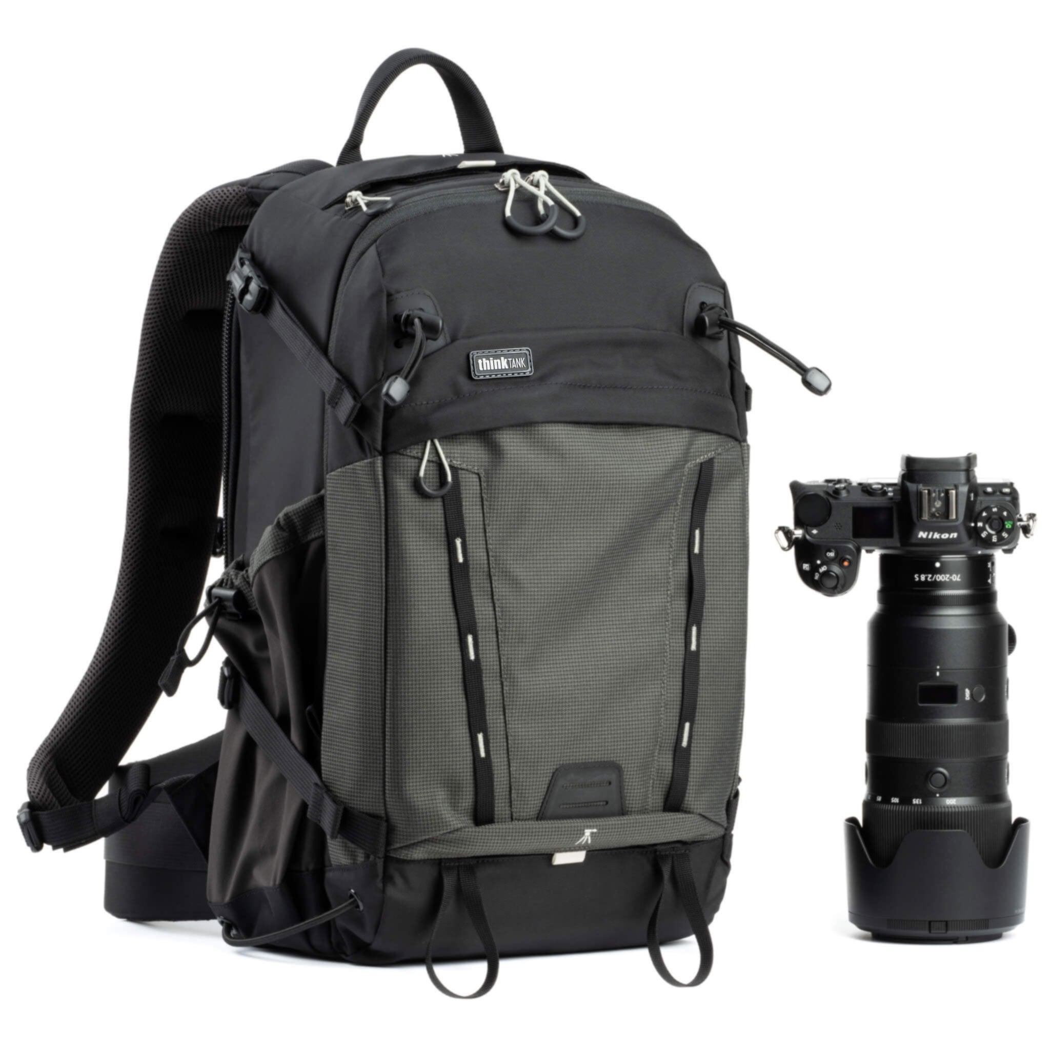 ThinkTank BackLight 18L fotobatoh 18 l zadní přístup