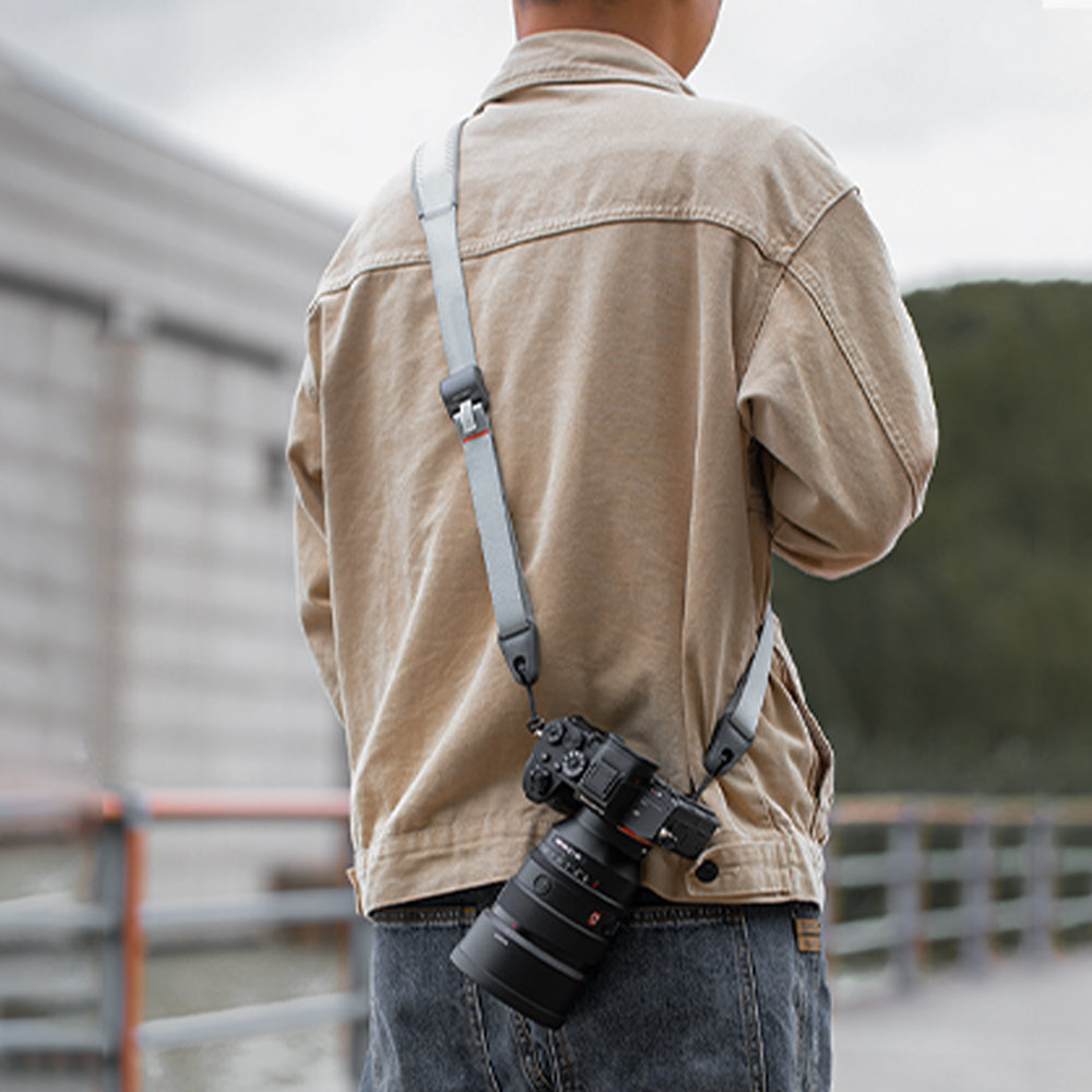 PGYTECH Camera Shoulder Straps ramenní popruh Night Black