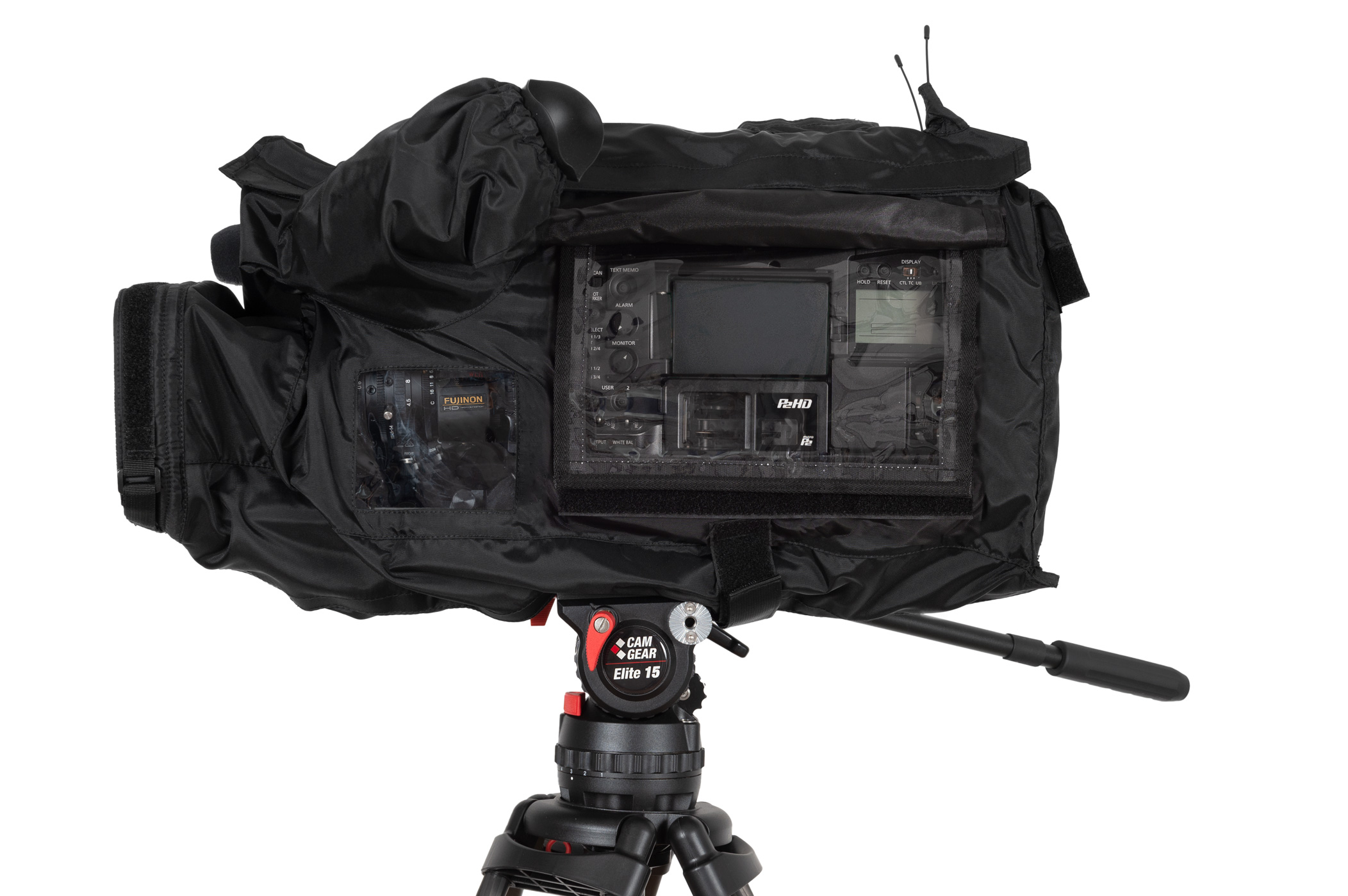 camRade rainCover ENG/EFP pláštěnka na ramenní kameru