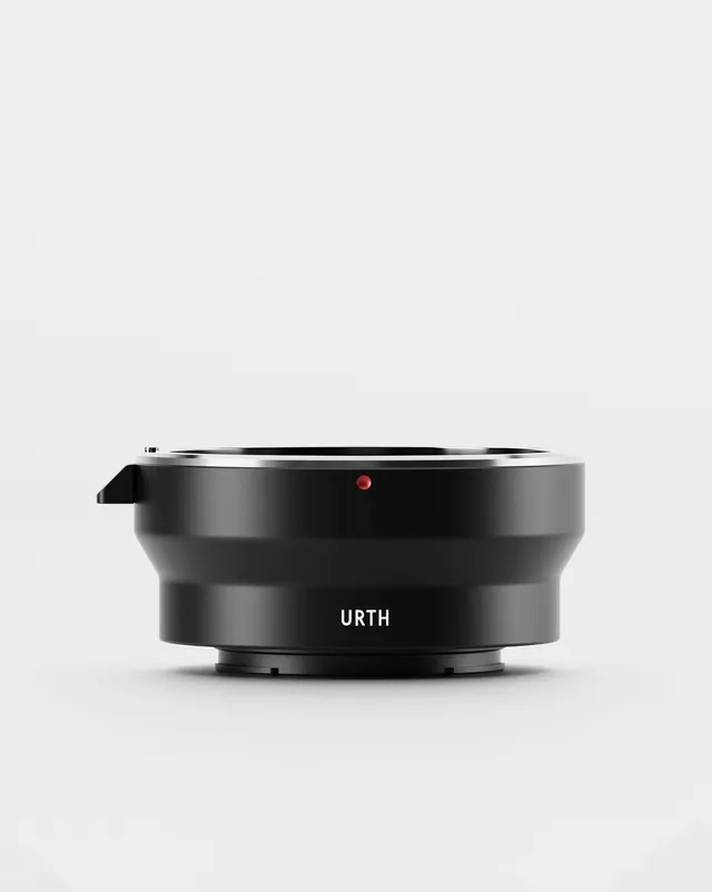 Urth adaptér Canon EF na Fujifilm X manuální kovový