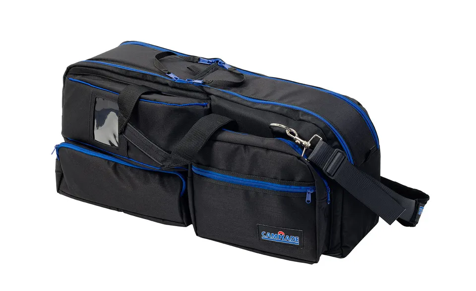 CAMRADE camBag 750 Black brašna na kameru 75 cm