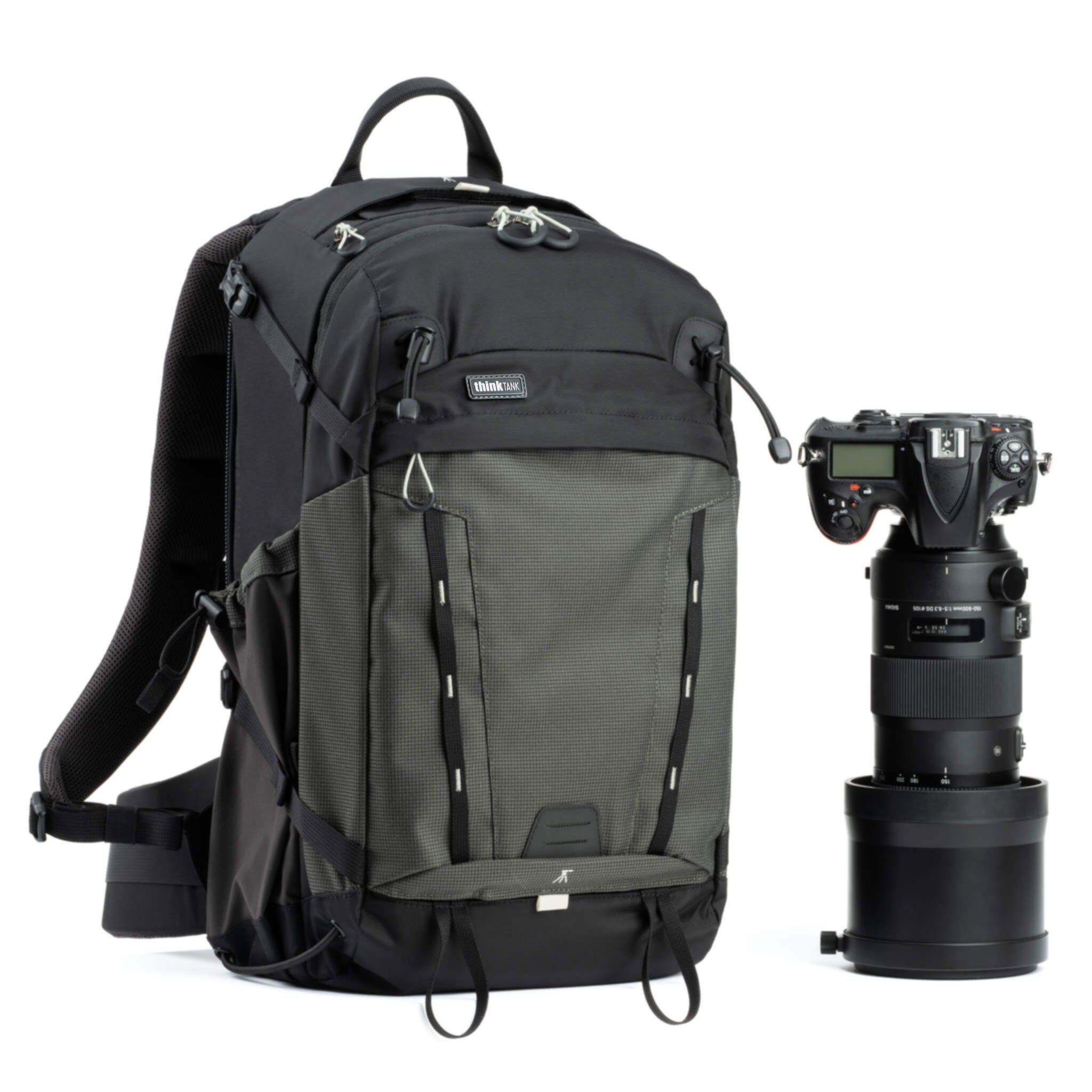 ThinkTank BackLight 26L fotobatoh Montane Green