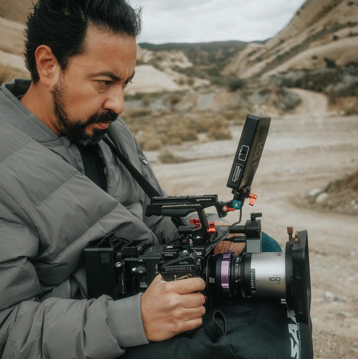 Sakk Camera Saddle stabilizátor kamery 35 cm plátěný
