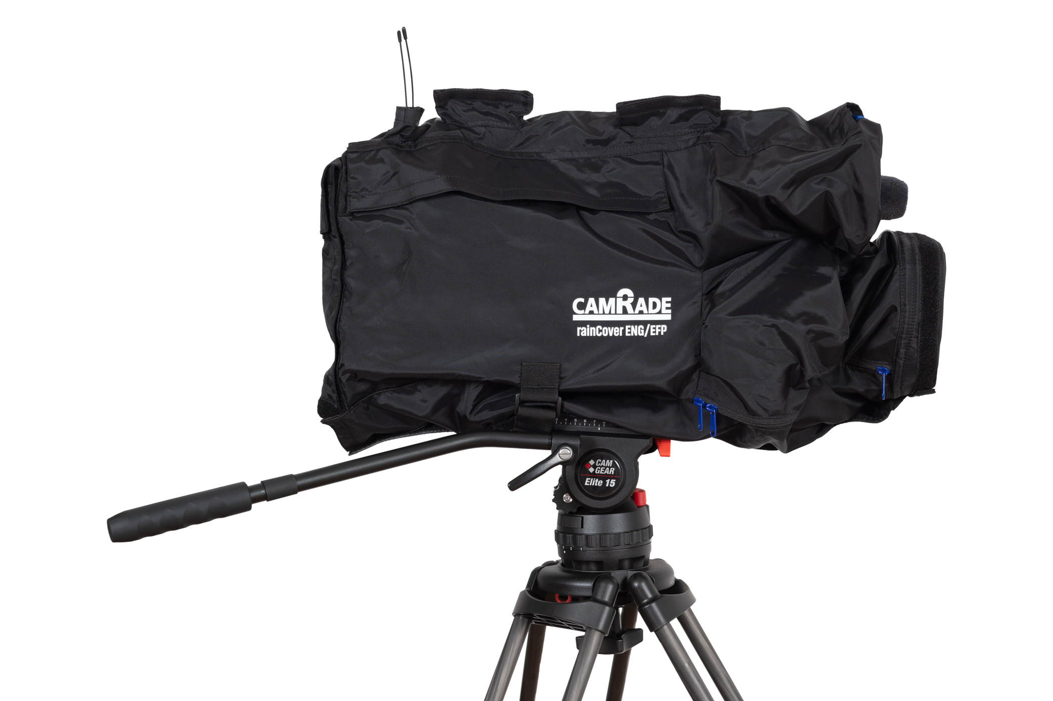 camRade rainCover ENG/EFP pláštěnka na ramenní kameru