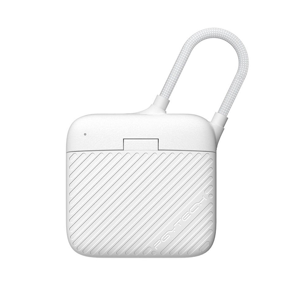PGYTECH CreateMate čtečka karet Classic Black USB-C