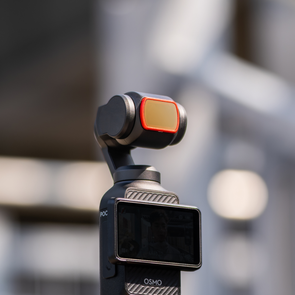 PGYTECH Osmo Pocket 4 VND filtr 2–5 stop magnetický