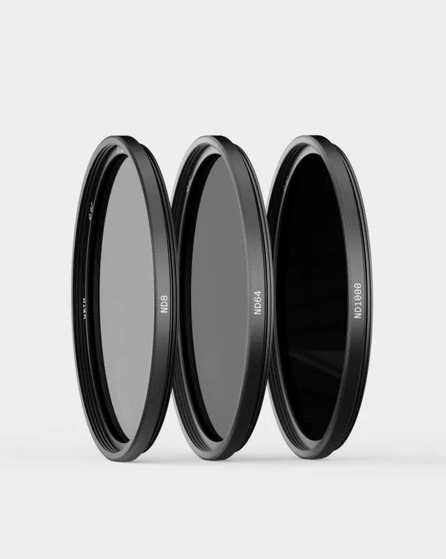 Urth ND Selects sada ND filtrů 3 ks Plus