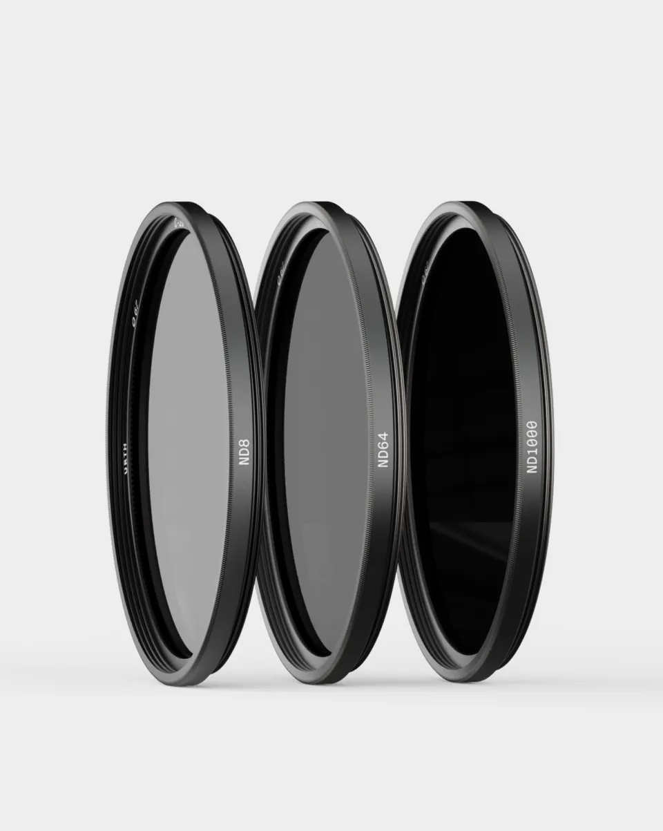 Urth ND Selects sada ND filtrů 3 ks Plus