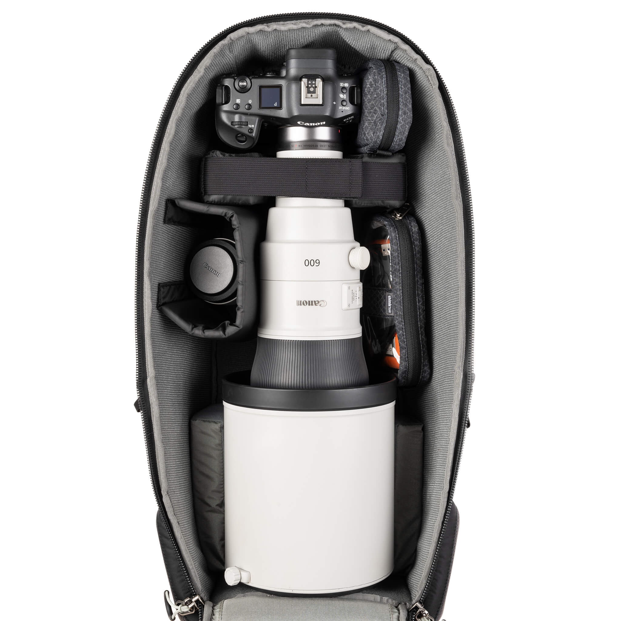 ThinkTank BackLight Long Lens fotobatoh na 600mm f/4