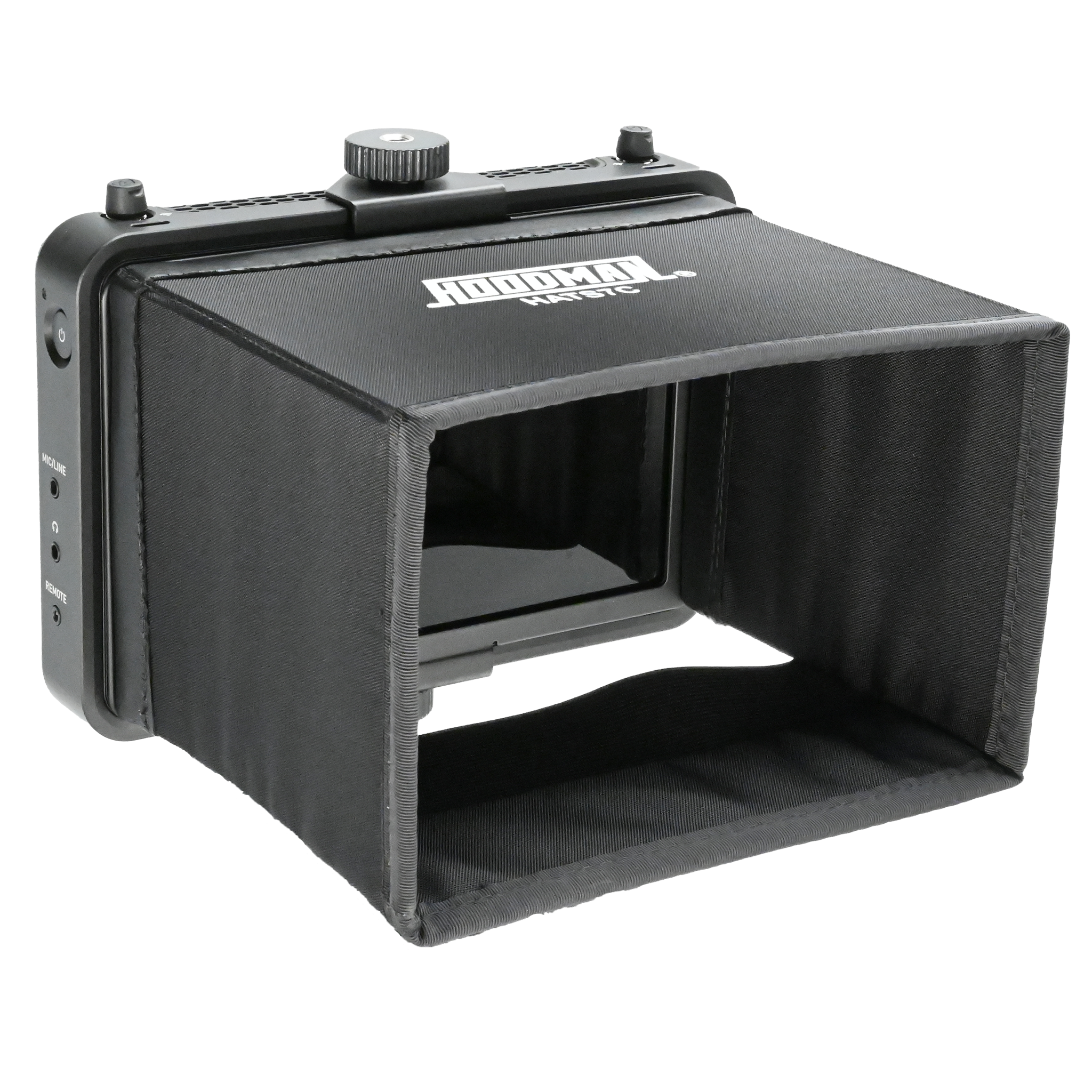 Hoodman HATS7C magnetická clona Atomos Shogun