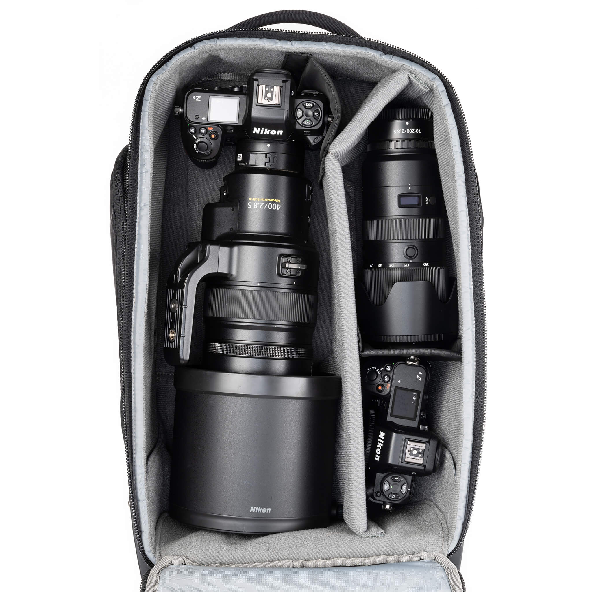 ThinkTank Walker Pro Rolling Backpack batoh s kolečky