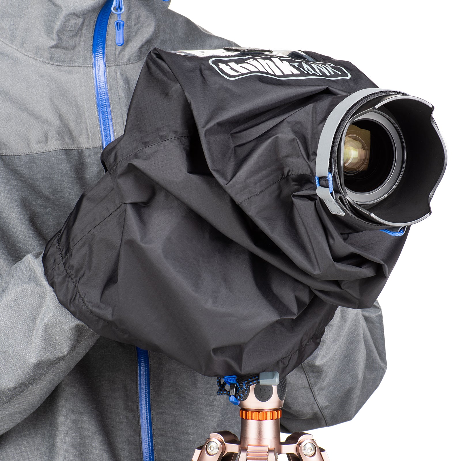 ThinkTank Emergency Rain Cover Small pláštěnka černá