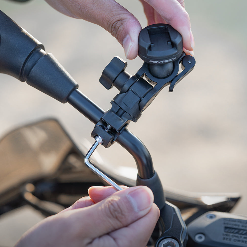 PGYTECH CapLock Rearview Mirror Mount držák zrcátkový
