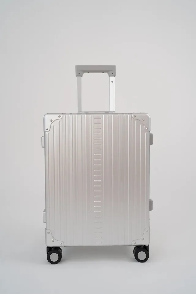 Loulex Aleon 21 Traveler fotokufr hliníkový 46 l
