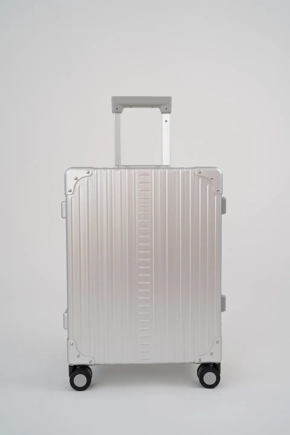 Loulex Aleon 21 Traveler fotokufr hliníkový 46 l