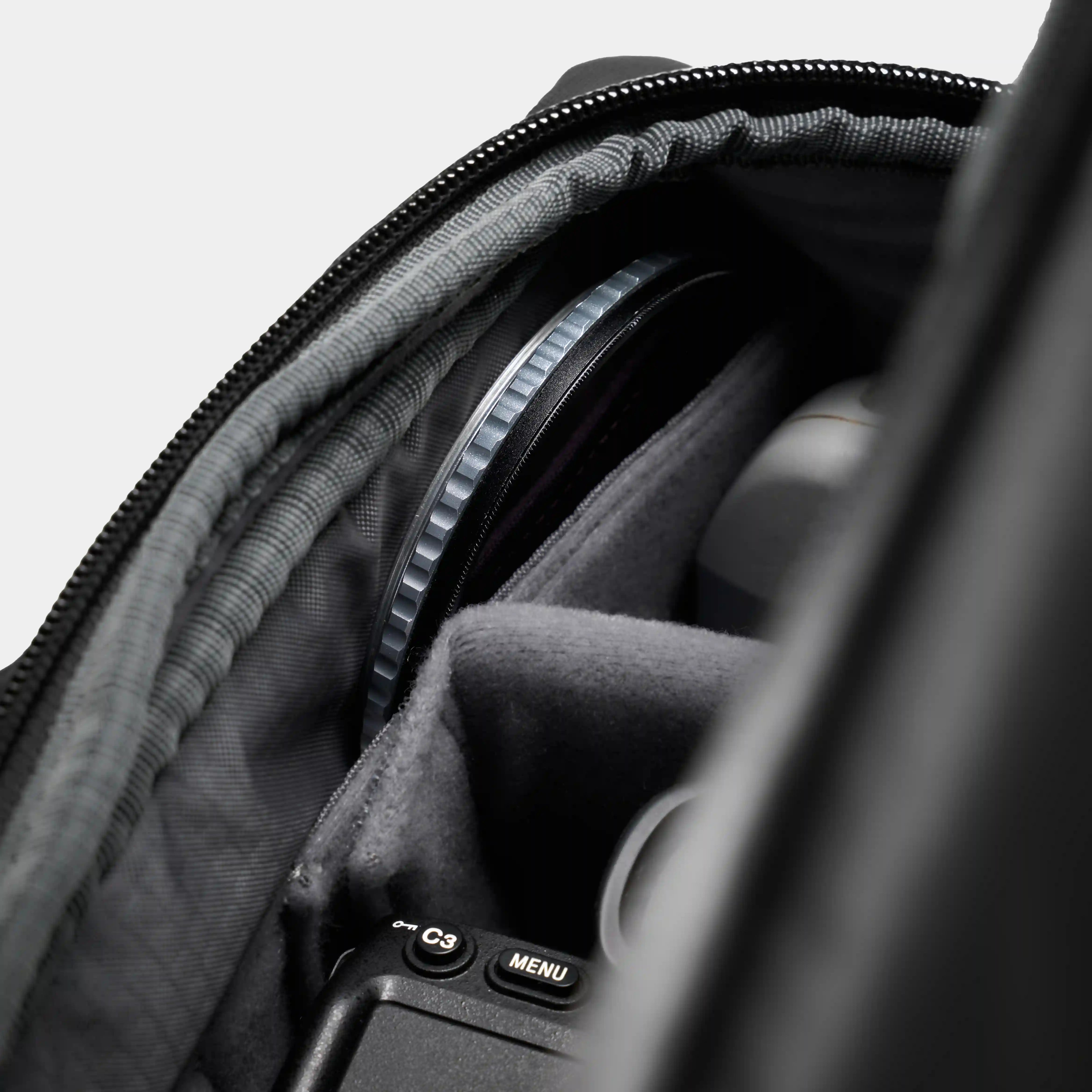 Sakk Xplorer 6L sling fotobrašna voděodolná