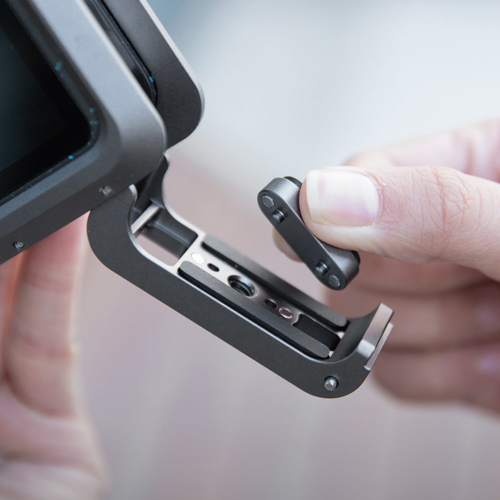 PGYTECH GoPro 13 Camera Cage klec s nabíjením