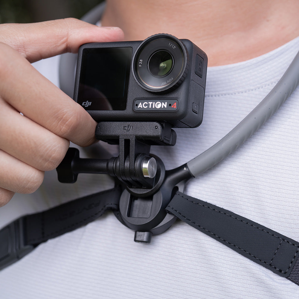 PGYTECH CapLock Neck Mount Max držák na krk