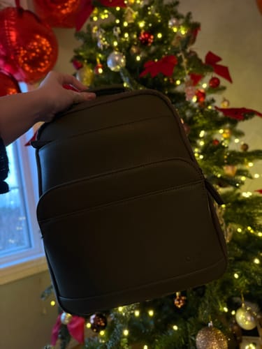 Loulex mini-bag fotobatoh 13,7 l černý