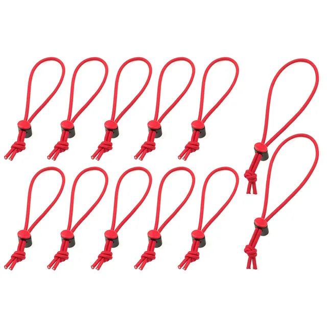 ThinkTank Red Whips V2.0 stahovací pásky 12 ks elastické