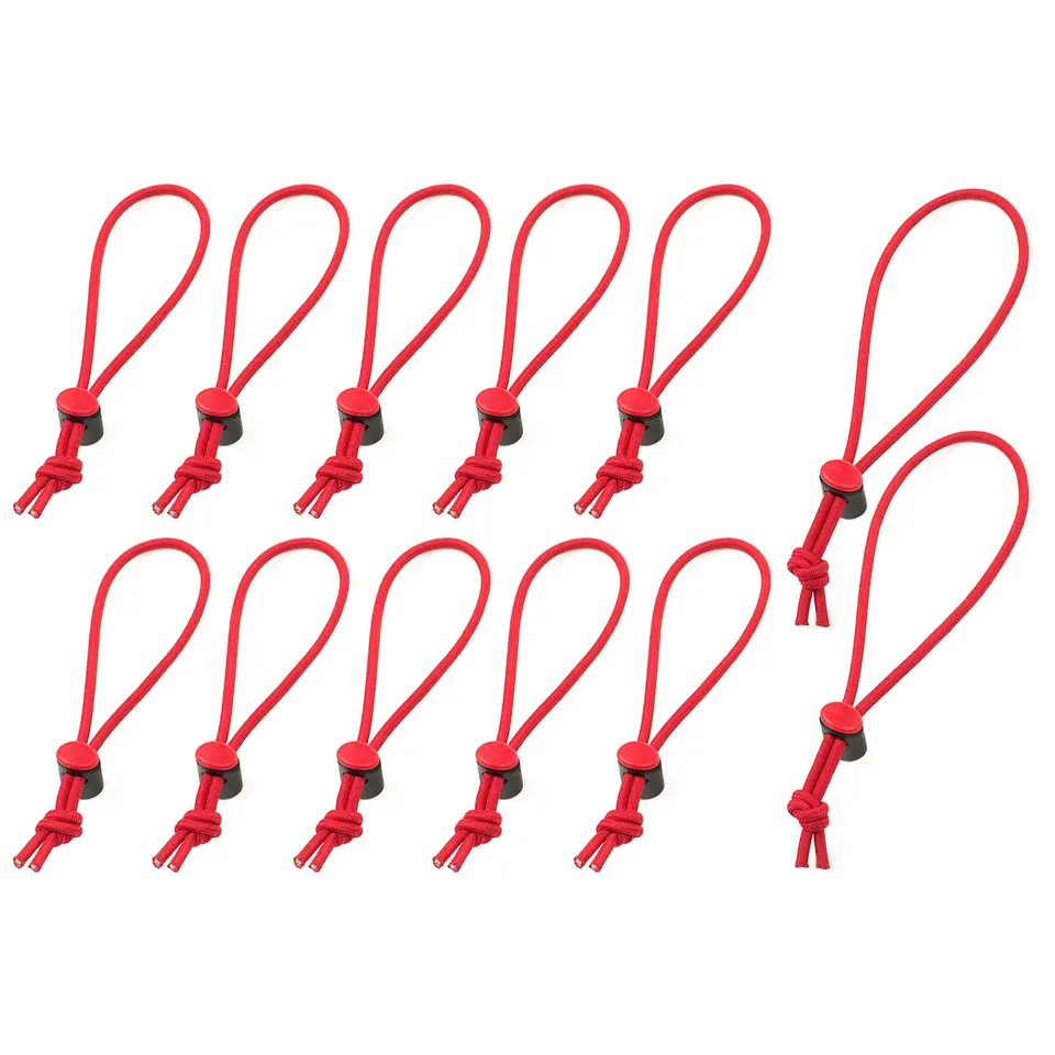 ThinkTank Red Whips V2.0 stahovací pásky 12 ks elastické