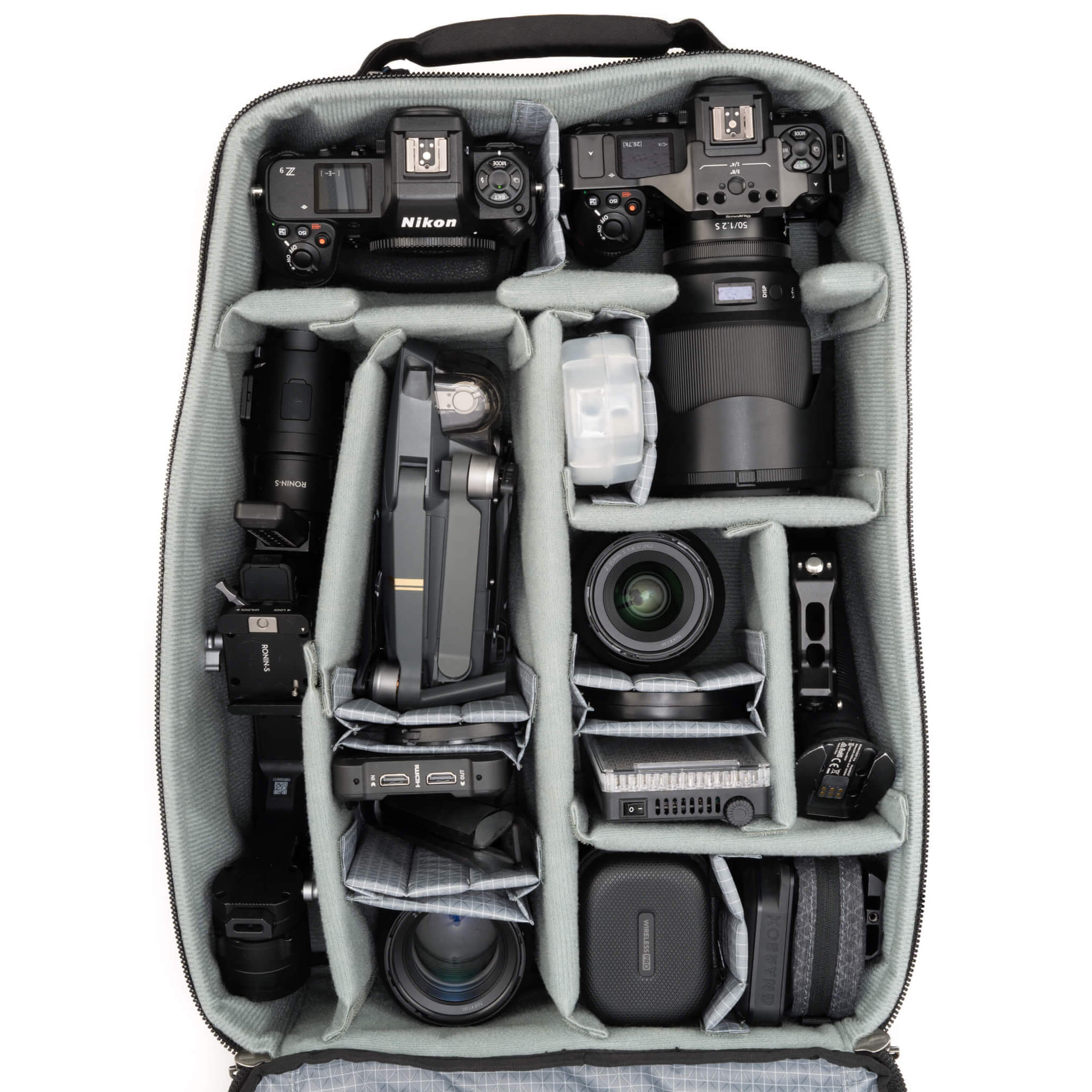 ThinkTank Airport Accelerator 41L fotobatoh příruční