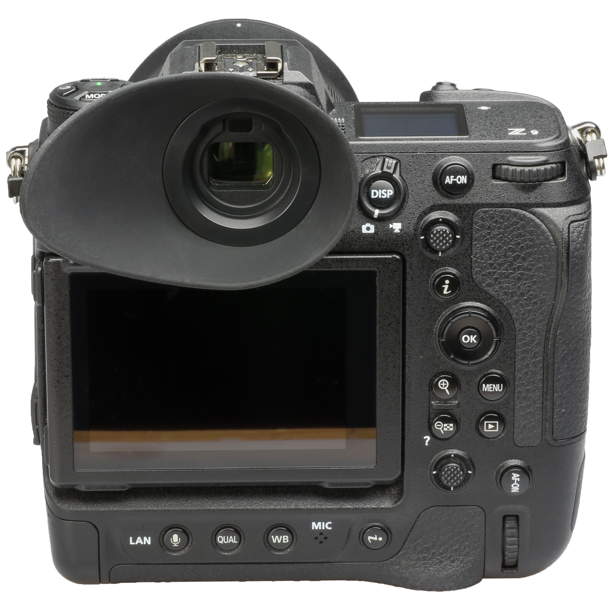 Hoodman HoodEYE očnice pro Nikon Z9 / Z8 / Zf