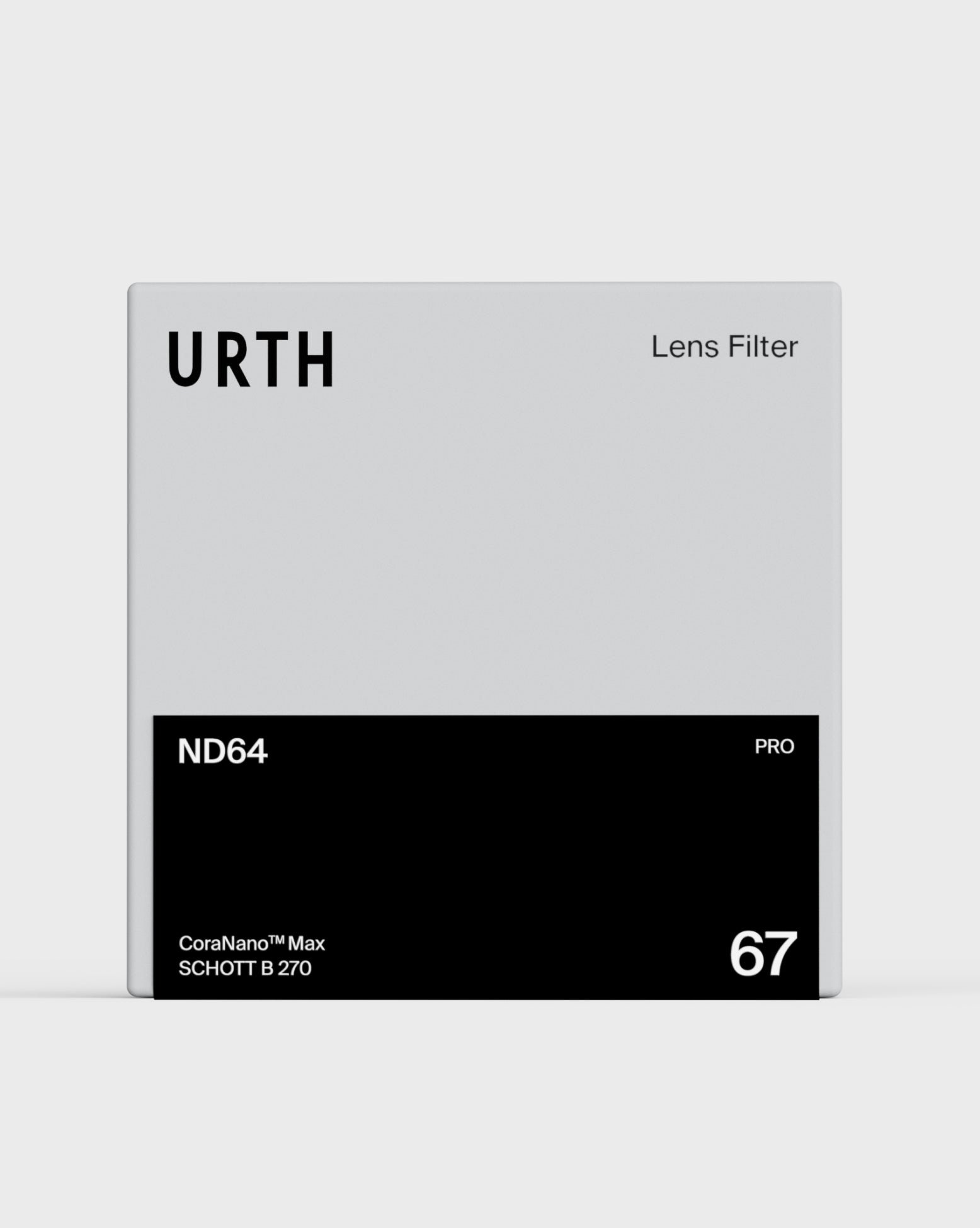 Urth ND64 Pro šedý filtr ND 6 stop neutrální