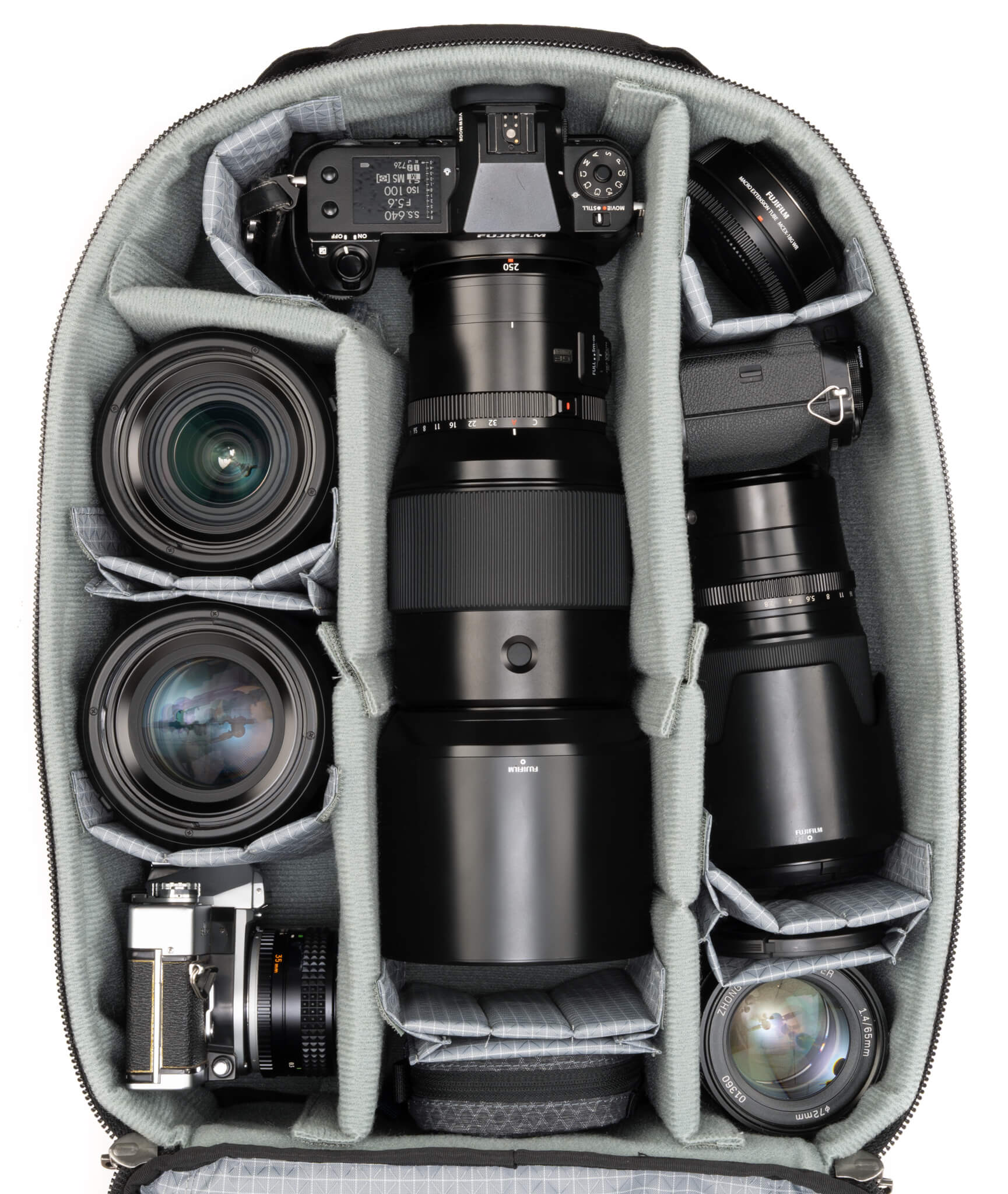 ThinkTank Airport Commuter 31L fotobatoh 31 l do letadla