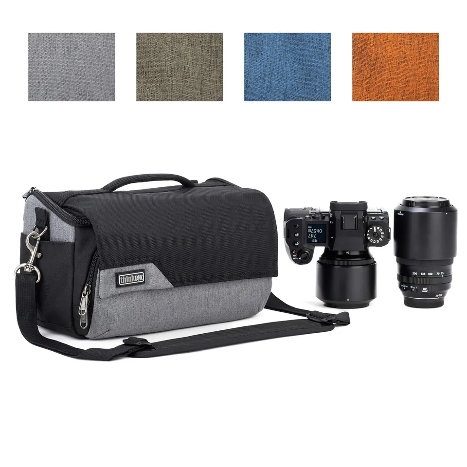 ThinkTank Mirrorless Mover 25 V2 brašna šedá