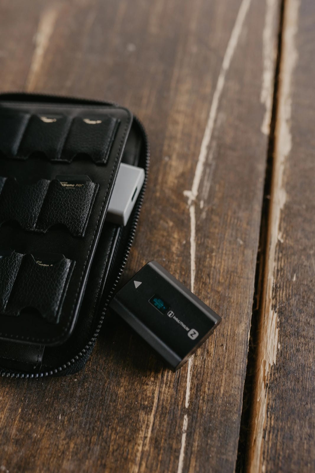Loulex SD-Wallet pouzdro na SD karty 18 karet