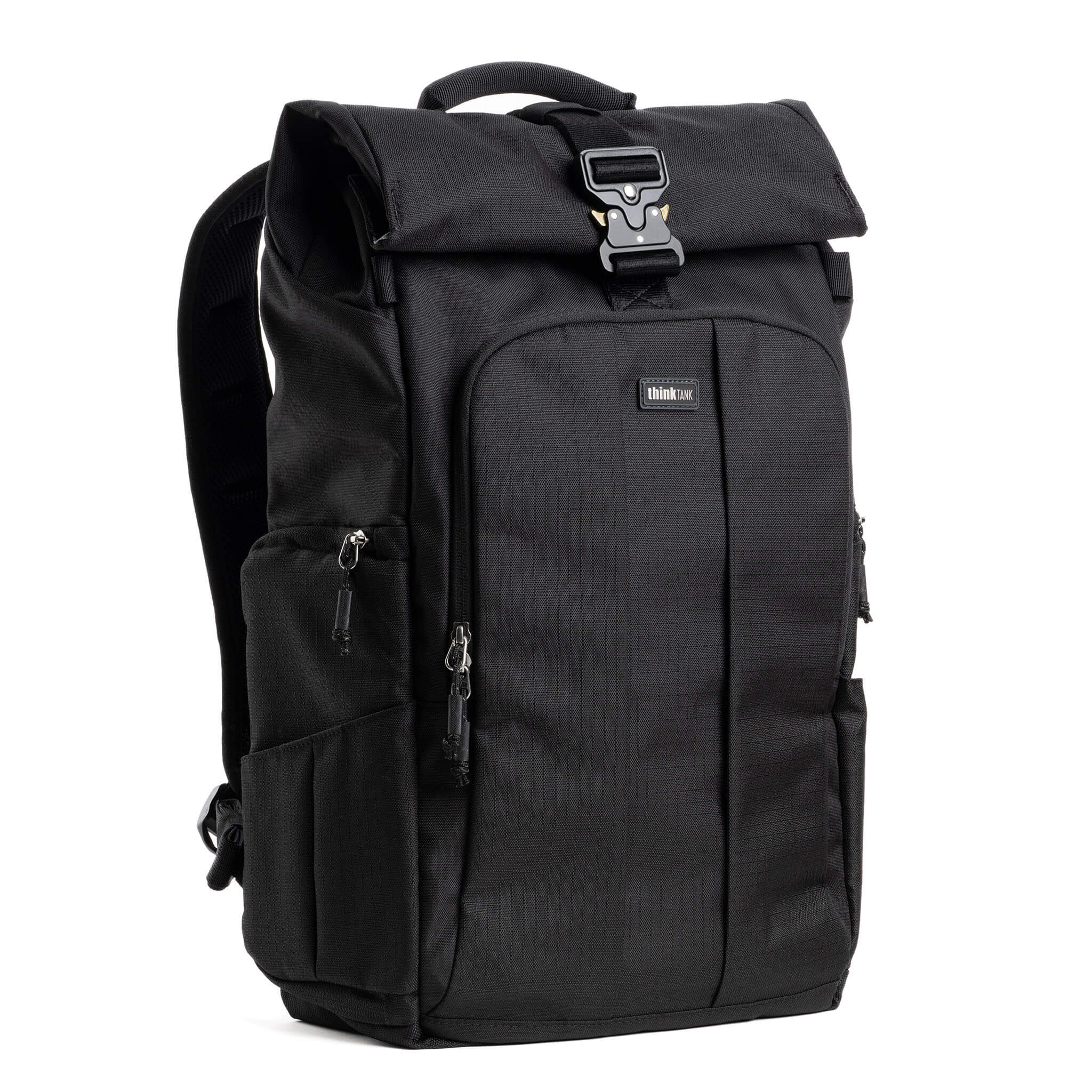 ThinkTank FocusPoint Rolltop 30L batoh asphalt black